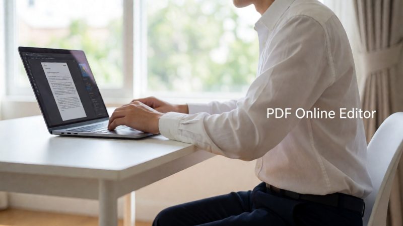 pdf在线编辑 相关配图
